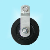 Pulley-3 1/2" Cast With Needle Bearing